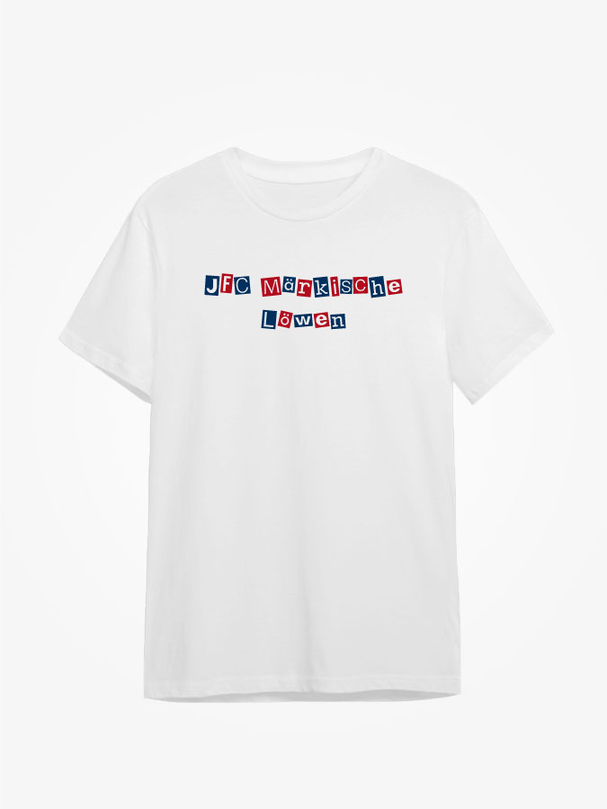 Shirt Letter Kids