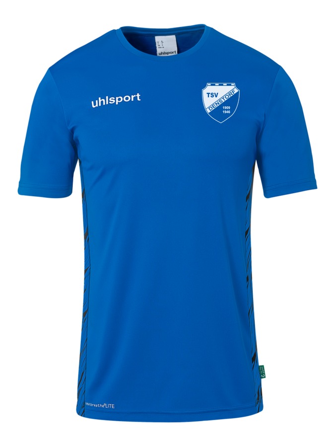 uhlsport Progressive 28 Poly Shirt Kurzarm