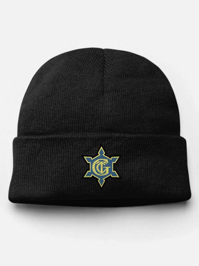 Beanie Sticklogo