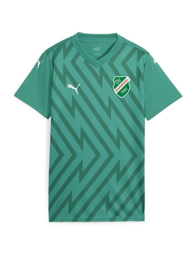 PUMA teamGLORY Trikot Damen