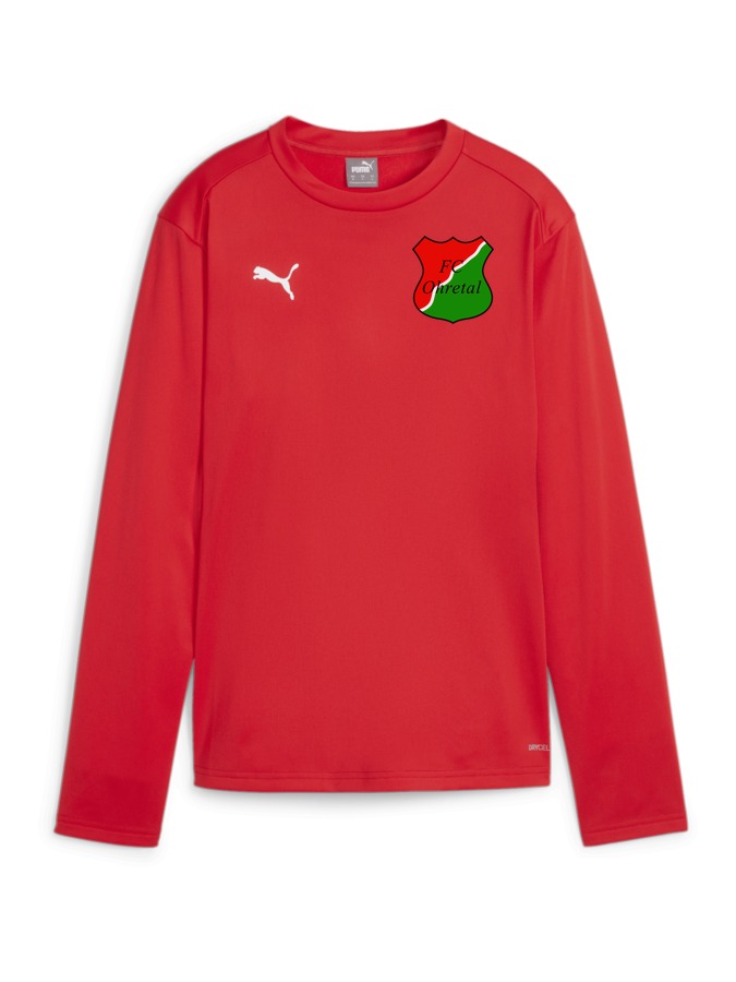 PUMA teamGOAL Training Sweatshirt Damen