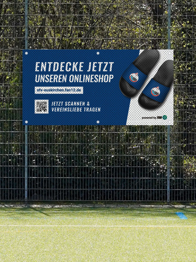 Mesh Banner