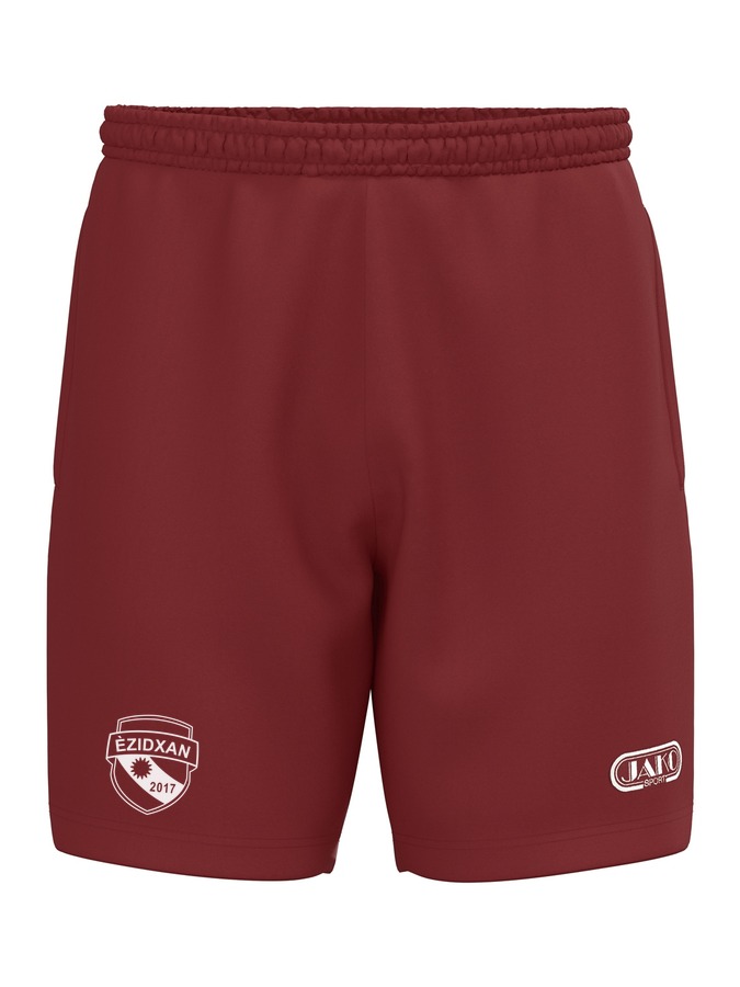Jako Short Wardrobe