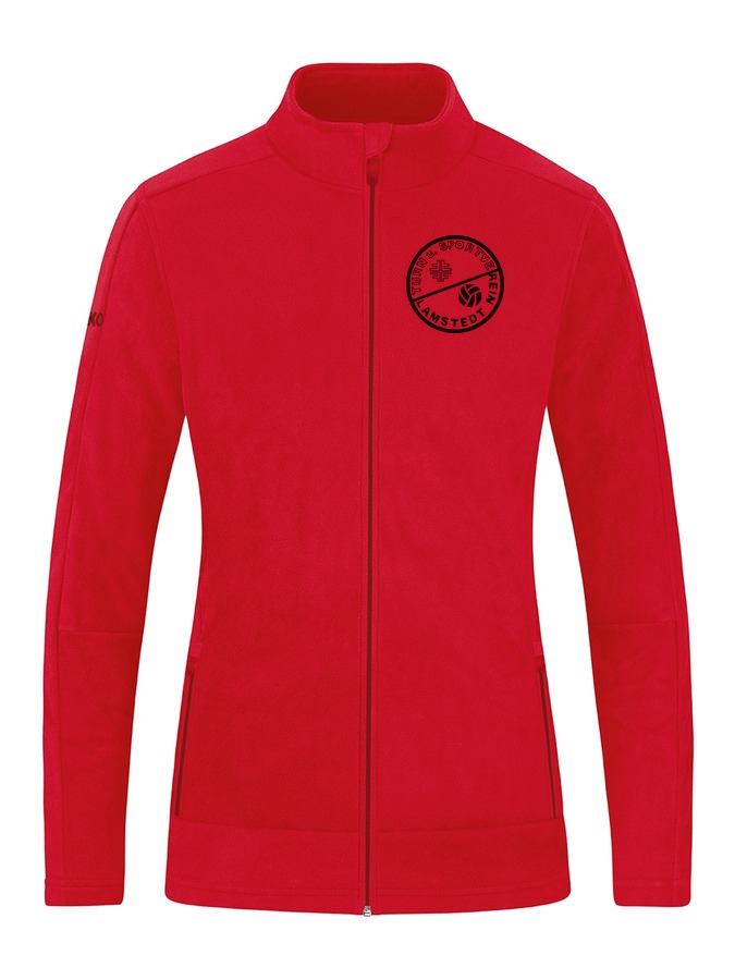 Jako Fleecejacke Damen