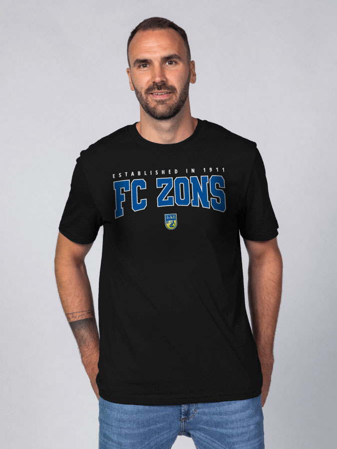 Shirt Retro Herren