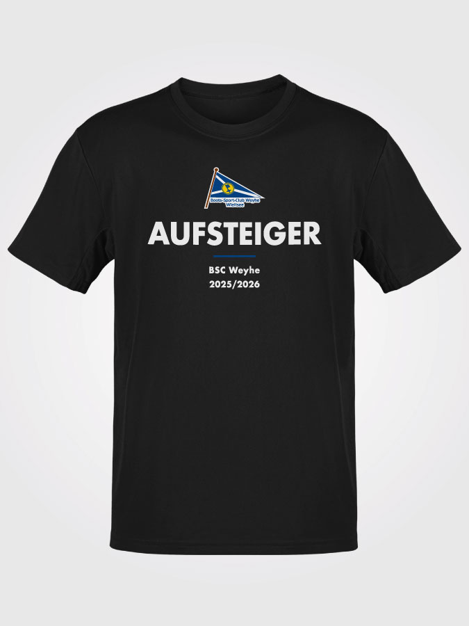 Shirt Aufsteiger