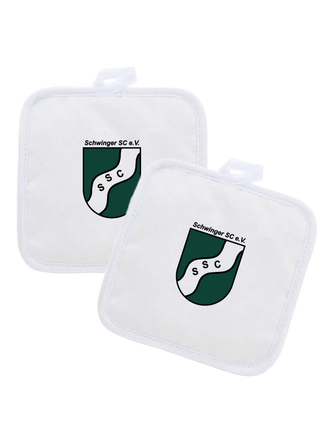 Topflappen Logo (2er-Set)