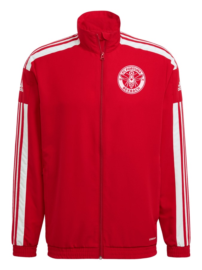 adidas Squadra 21 Präsentationsjacke