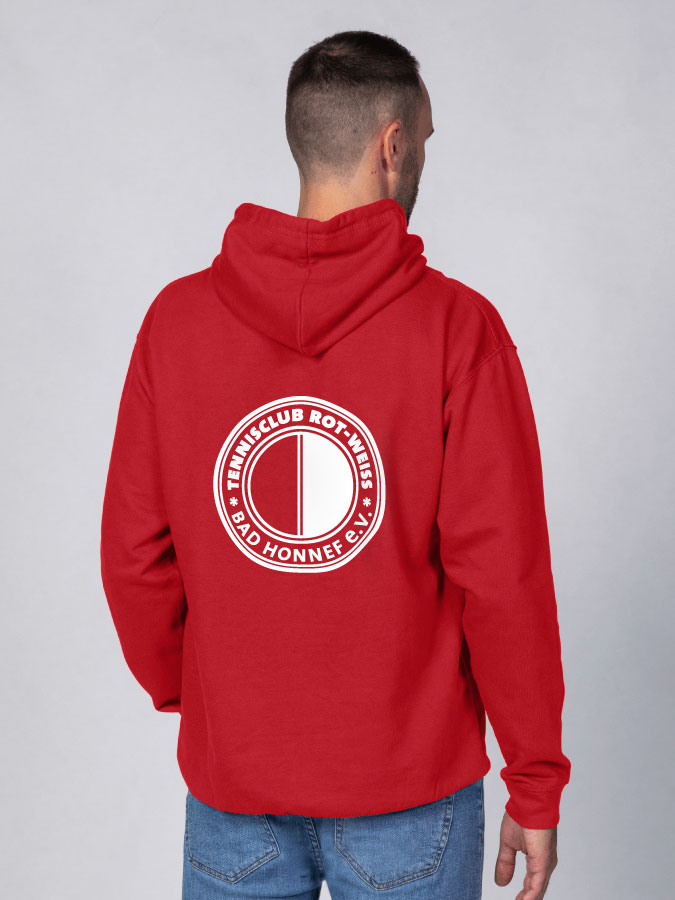 Hoodie Backprint Herren