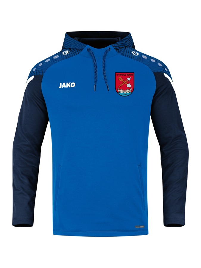 Jako Kapuzensweat Performance Damen