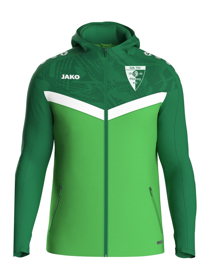 Jako Kapuzenjacke Iconic