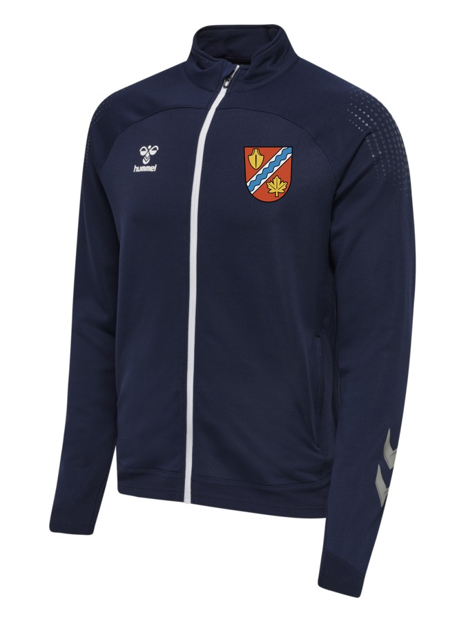 Hummel Lead Poly Zip Jacke