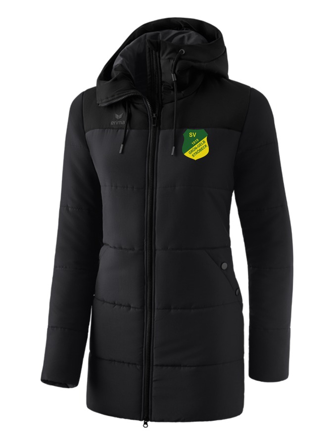 Erima Squad Winterjacke Damen