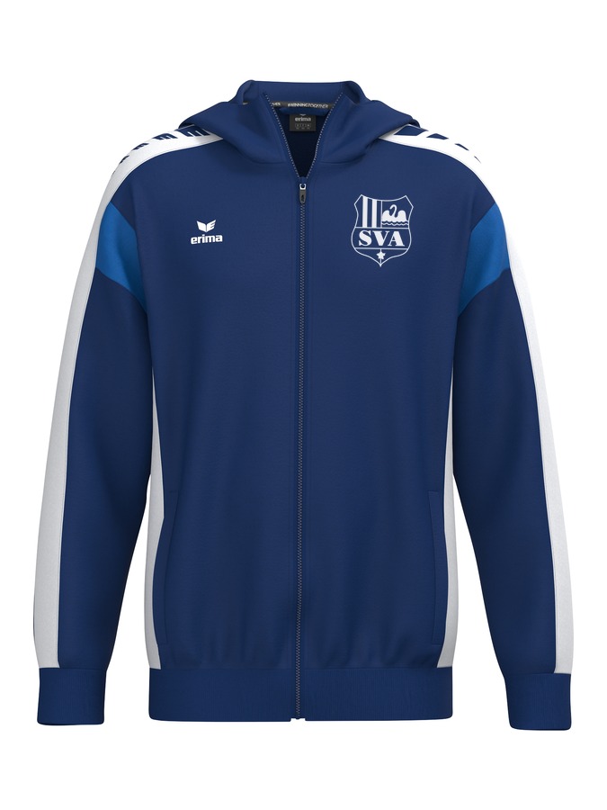 Erima Celebrate 125 Trainingsjacke mit Kapuze