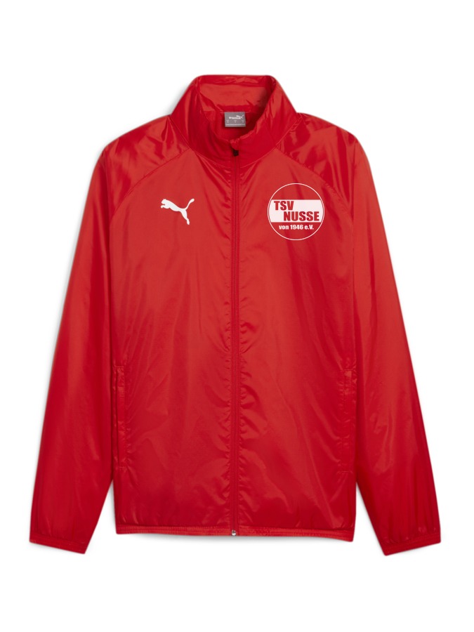 PUMA teamGOAL Allwetterjacke