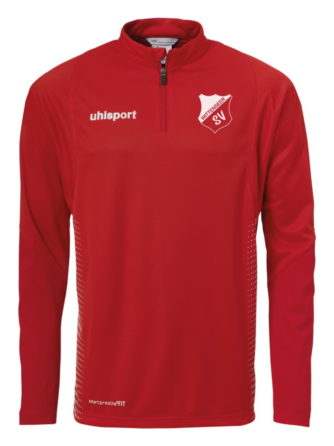 uhlsport Score 1/4 Zip Top