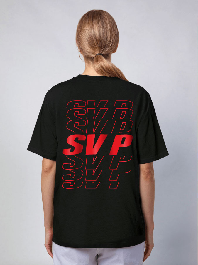 Oversized Shirt Neon Unisex