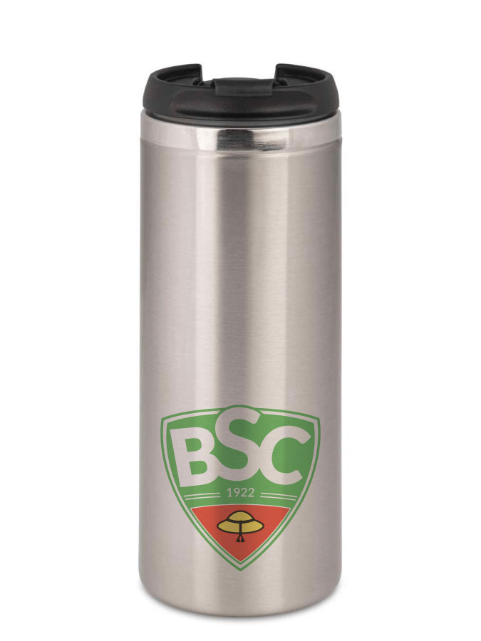 Edelstahl-Thermosbecher
