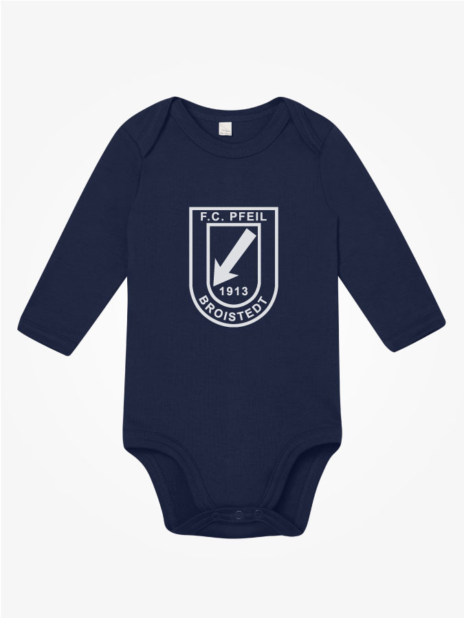 Baby Body Langarm