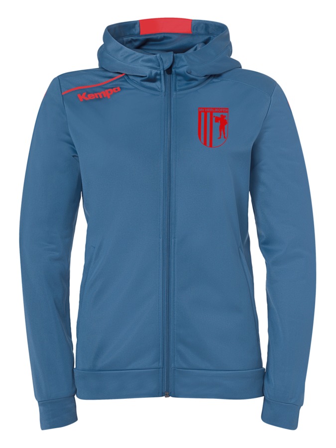 Kempa Player Kapuzenjacke Damen