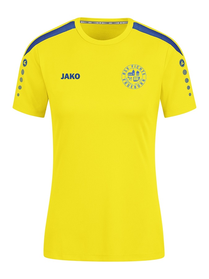 Jako Trikot Power Kurzarm Damen