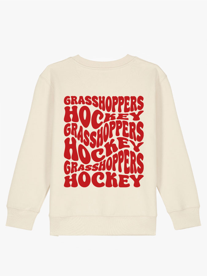 Sweater Wavy Kids