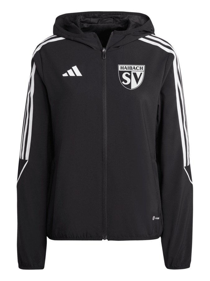 adidas Tiro 23 League Windbreaker Präsentationsjacke Damen