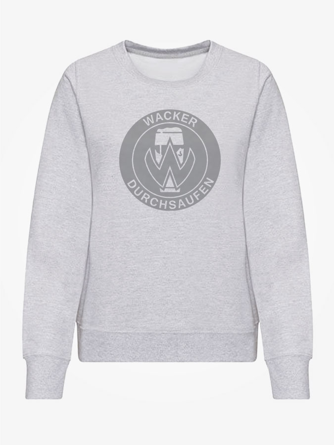 Sweater All Grey Unisex