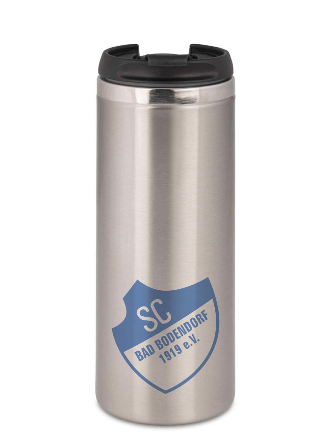 Edelstahl-Thermosbecher