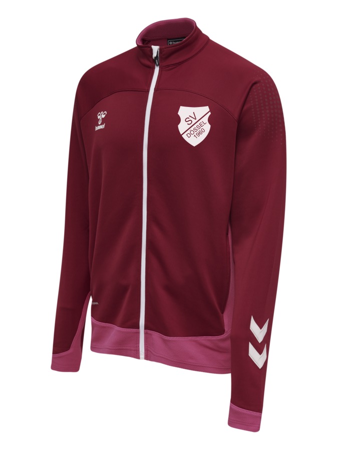 Hummel Lead Poly Zip Jacke