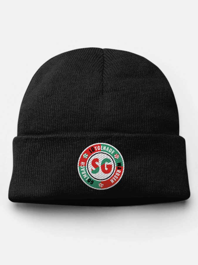 Beanie Sticklogo