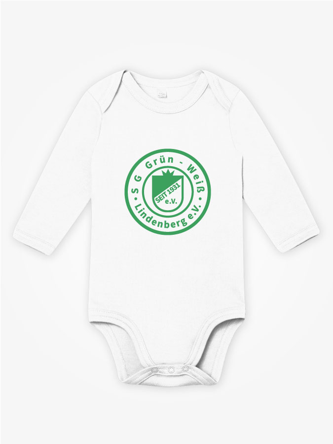 Baby Body Langarm