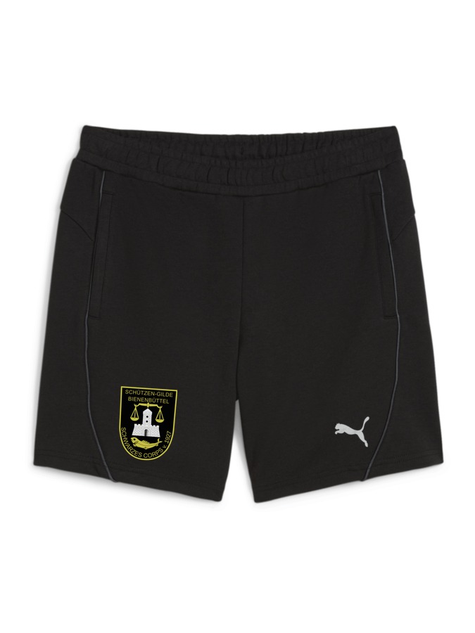 PUMA teamFINAL Casuals Shorts Damen