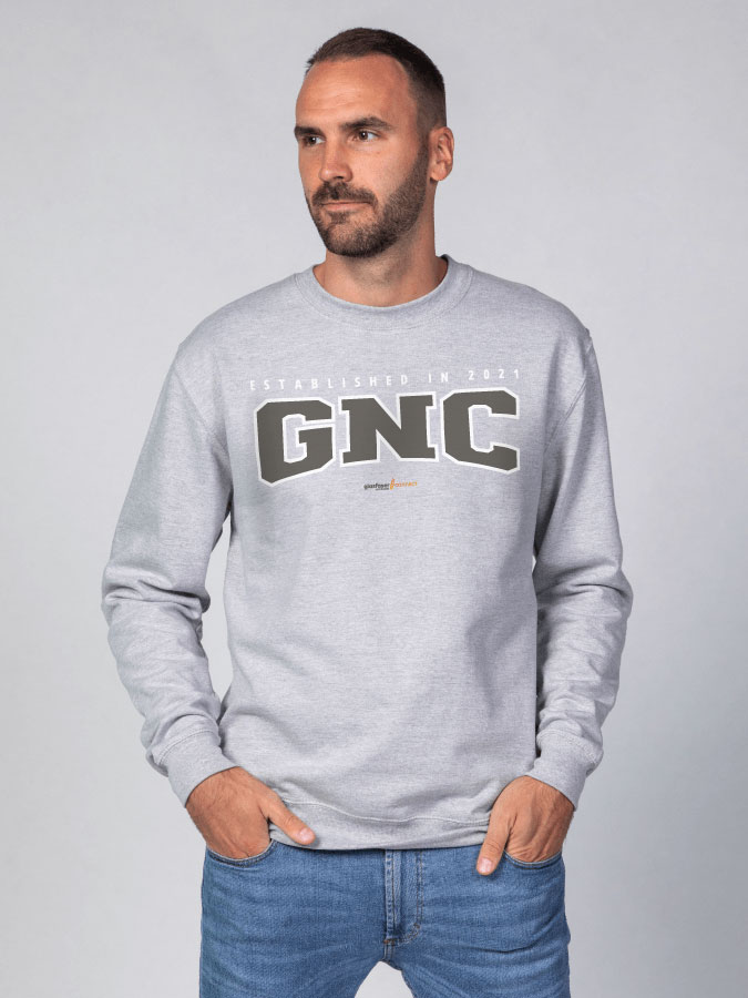 Sweater Retro Herren