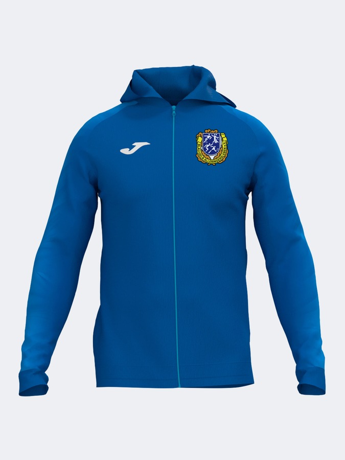 Joma Elite XI Kapuzenjacke Damen