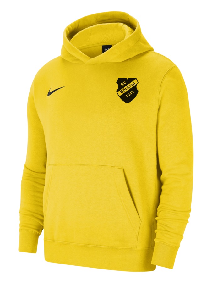 Nike Park 20 Fleece Hoody Kinder