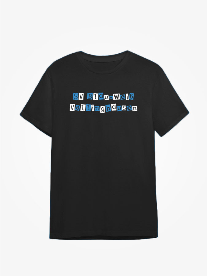 Shirt Letter Kids
