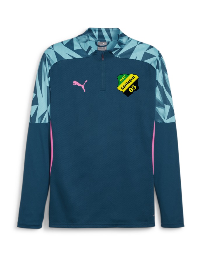 PUMA individualFINAL 1/4-Zip-Top