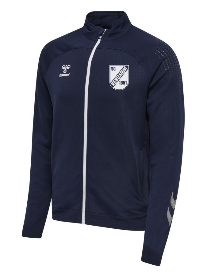 Hummel Lead Poly Zip Jacke