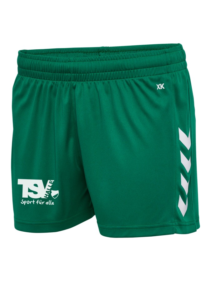 Hummel Core XK Trainingsshorts Damen