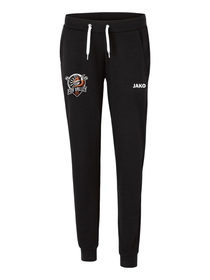 Jako Jogginghose Base mit Bündchen Damen