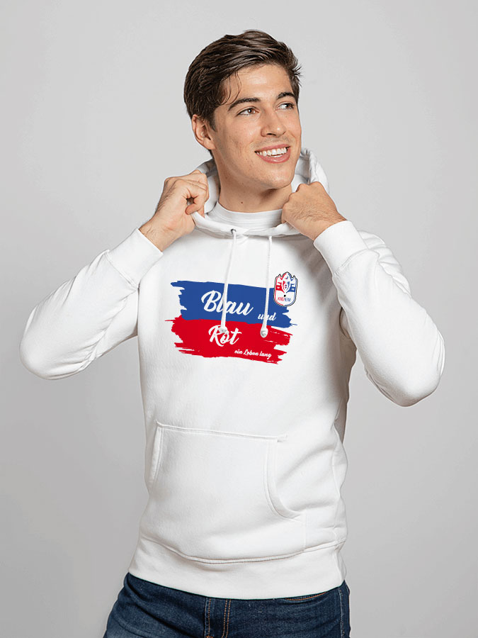 Hoodie Loyal Herren