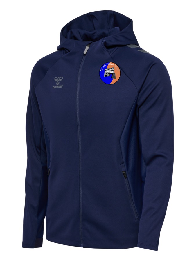 Hummel Cima 2.0 Zip Hoodie