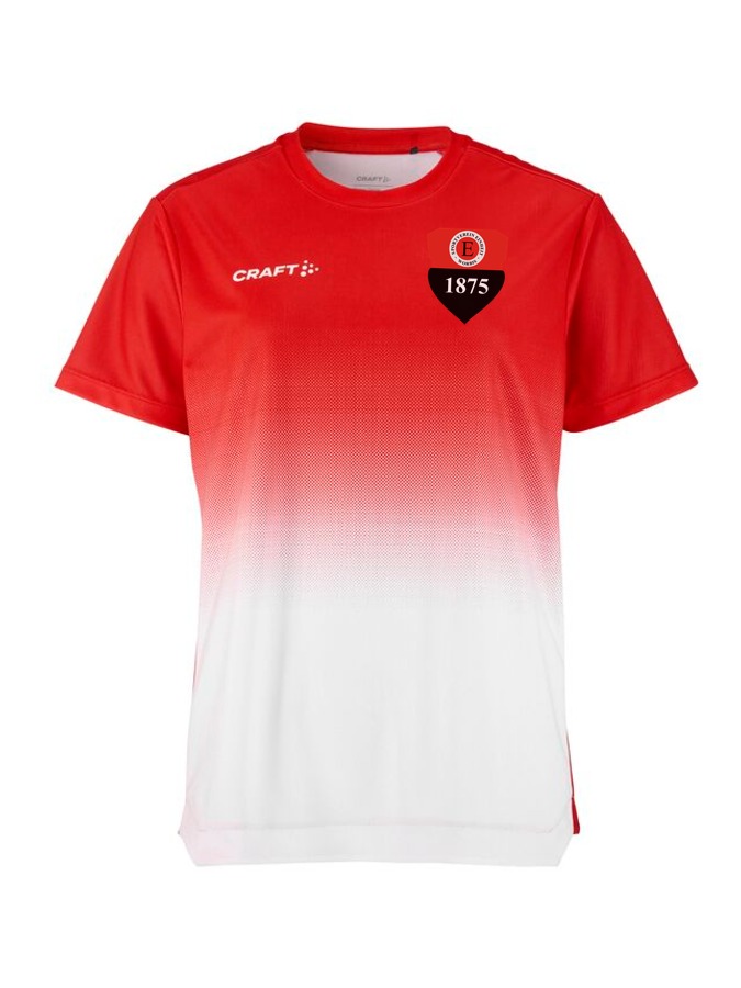 Craft Evolve 2.0 Structured Graphic Trikot Damen