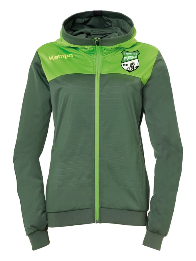 Kempa Emotion 2.0 Kapuzenjacke Damen