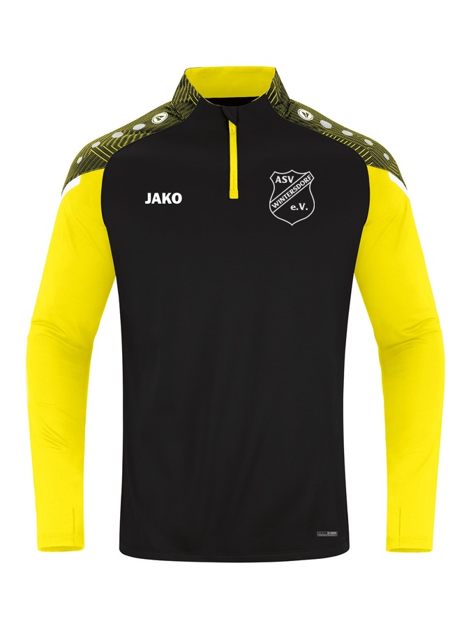 Jako Ziptop Performance