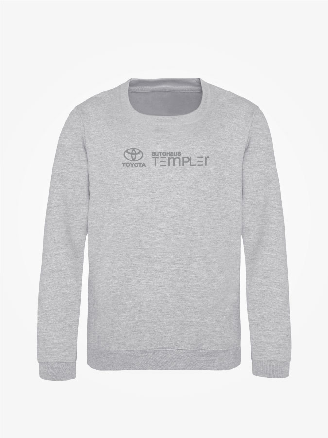 Sweater All Grey Kids Unisex