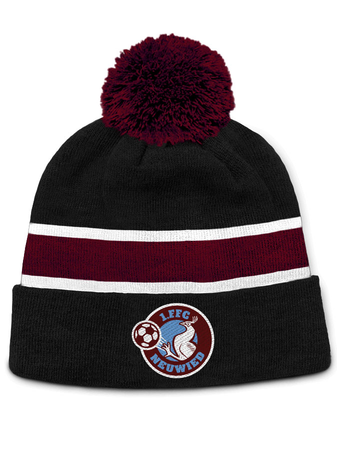 Bommelmütze Sticklogo