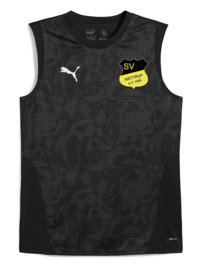 PUMA teamCUP Training Sleeveless Trikot