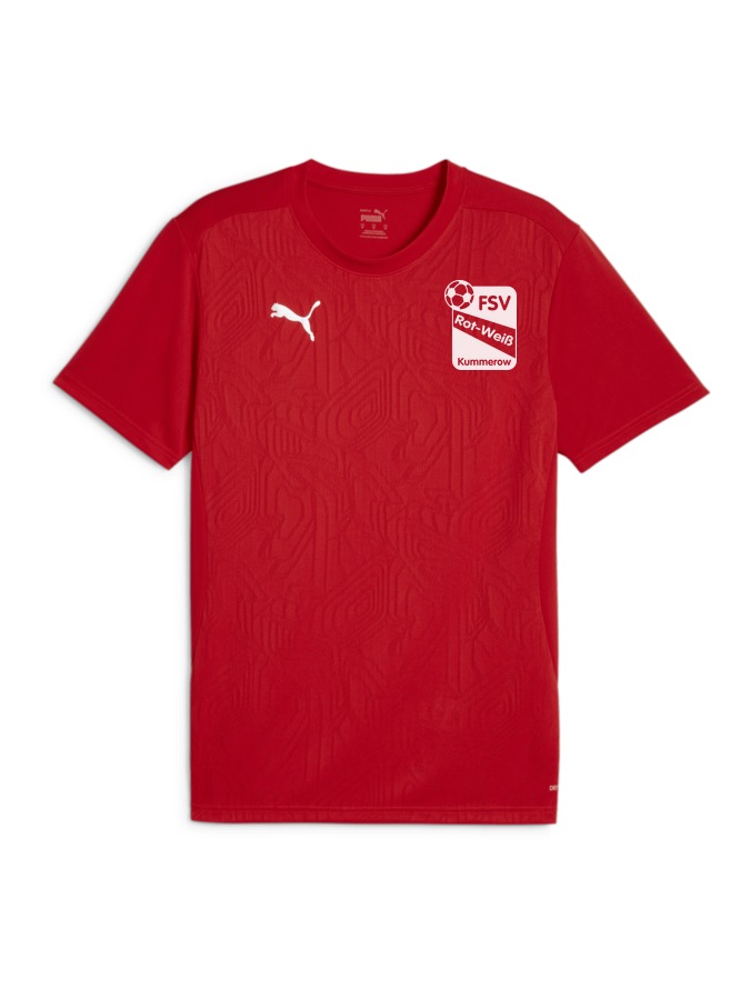 PUMA teamFINAL Trainingsshirt